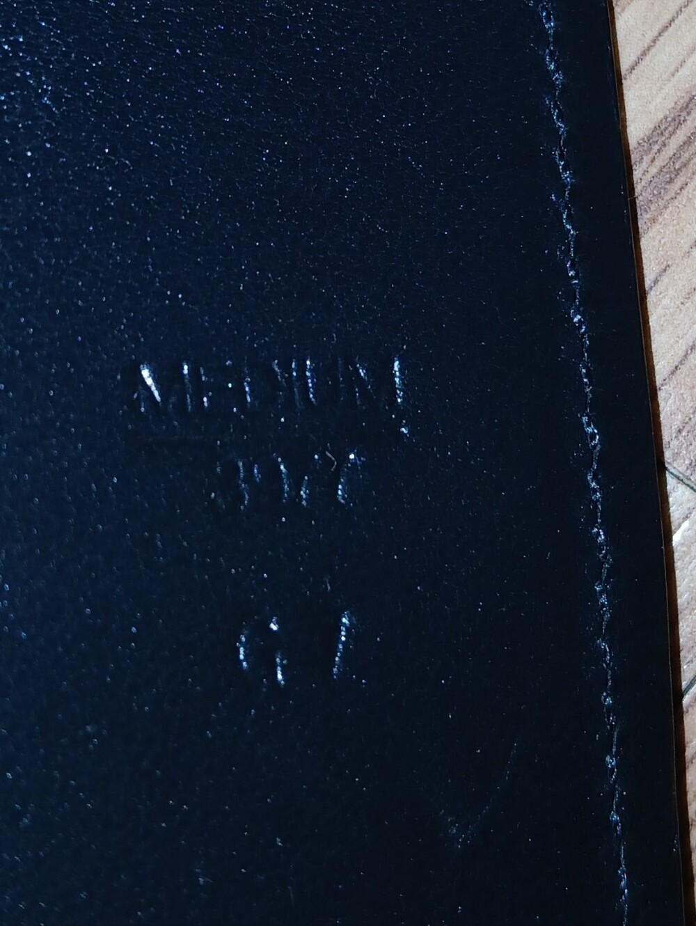 Coach Signature-Pattern Belt Bag - Picture 5 of 6